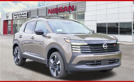 2026 Nissan Kicks MPV SR