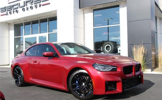 2026 BMW M2