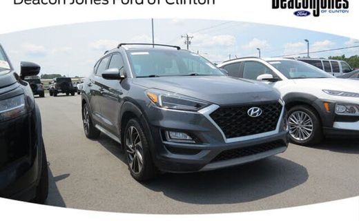 2021 Hyundai Tucson