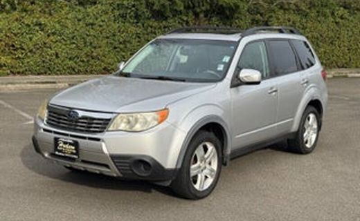 2010 Subaru Forester