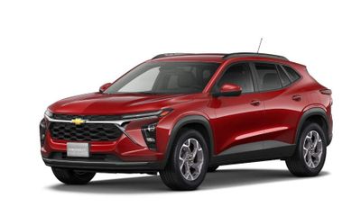 2026 Chevrolet Trax 1LT