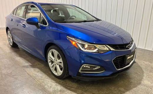 2018 Chevrolet Cruze Premier