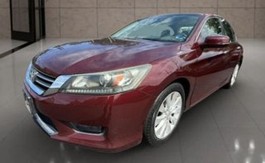 2015 Honda Accord EX