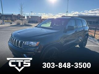 2019 Jeep Grand Cherokee Laredo