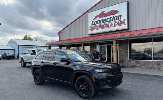 2025 Jeep Grand Cherokee