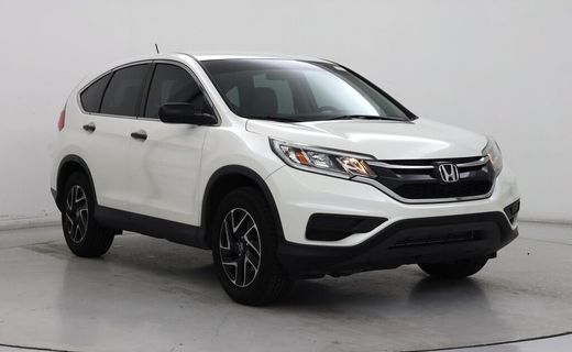 2016 Honda CR-V SE