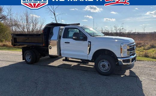 2025 Ford F-350 XL