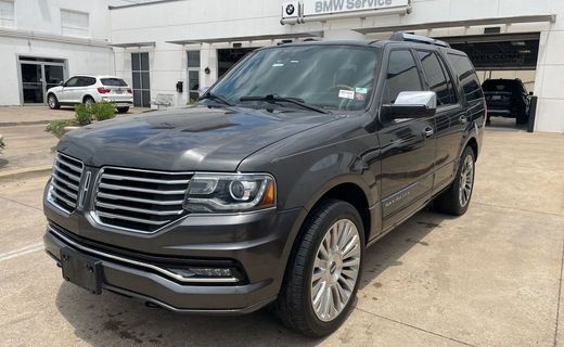 2016 Lincoln Navigator Select