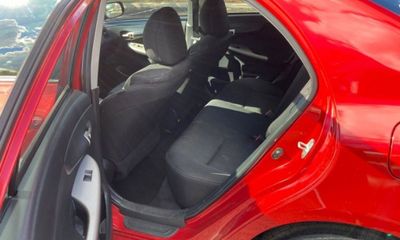 2013 Toyota Corolla S