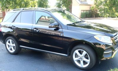 2018 Mercedes-Benz GLE-Class