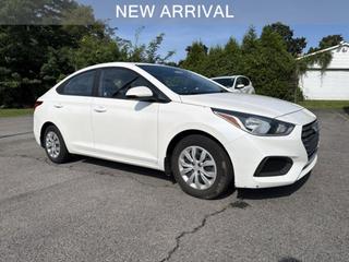 2019 Hyundai Accent SE AND SEL