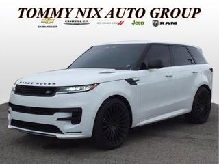 2024 Land Rover Range Sport P400 Dynamic SE