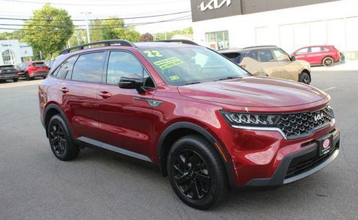 2022 Kia Sorento S