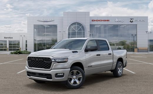 2026 Ram 1500 Tradesman