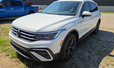 2024 Volkswagen Tiguan SE Wolfsburg Edition