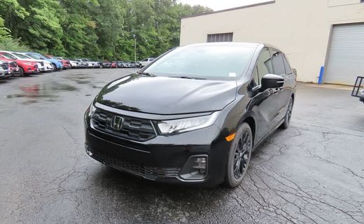 2026 Honda Odyssey