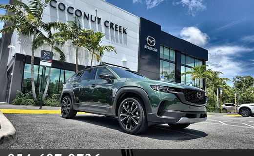 2026 Mazda CX-50