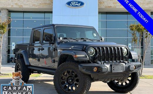 2023 Jeep Gladiator Sport