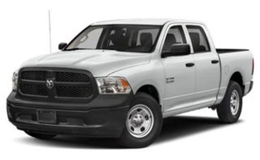 2022 Ram 1500 Tradesman