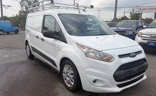 2016 Ford Transit Connect XLT