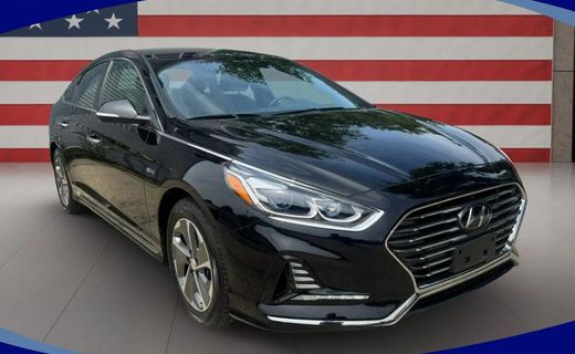 2019 Hyundai Sonata Limited