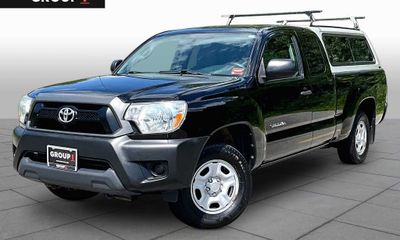 2015 Toyota Tacoma Delux Grade