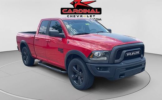 2019 Ram 1500 SLT
