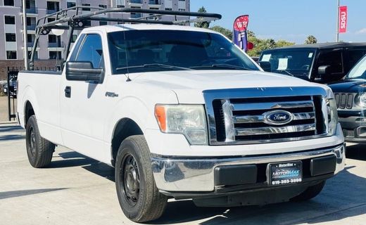 2014 Ford F-150 XL