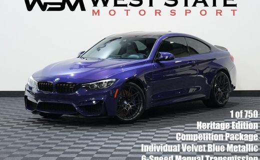 2020 BMW M4