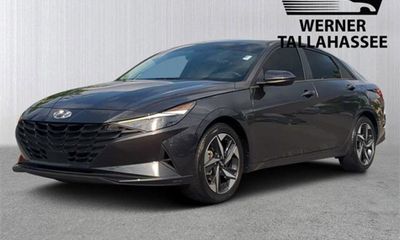 2023 Hyundai Elantra SEL W Convenience