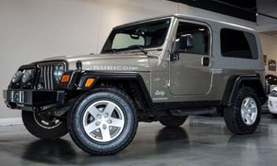 2008 Jeep Wrangler X