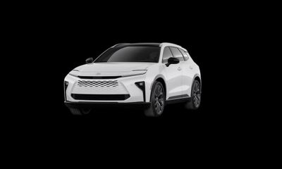 2026 Toyota Crown Signia Limited