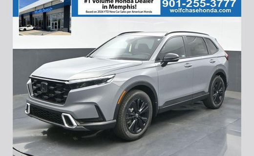 2026 Honda CR-V Sport Touring