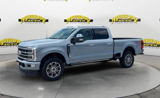 2026 Ford F-250