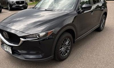 2020 Mazda CX-5 Touring