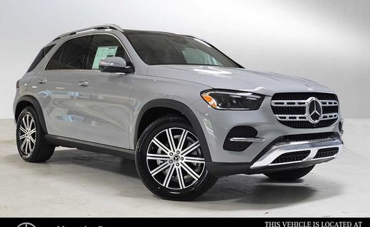 2026 Mercedes-Benz GLE-Class GLE350 4MATIC