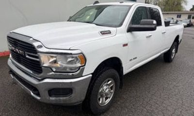 2021 Ram 2500 Tradesman