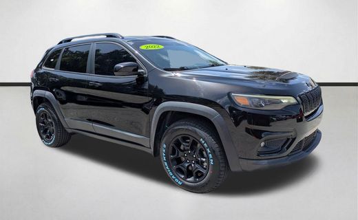 2022 Jeep Cherokee
