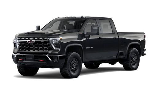 2026 Chevrolet Silverado HD