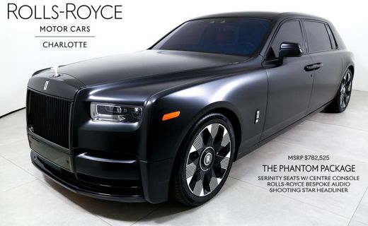 2024 Rolls-Royce Phantom RR