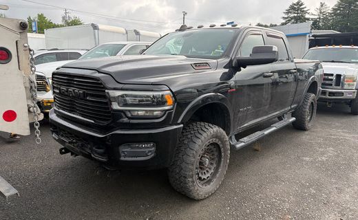 2019 Ram 3500 Laramie