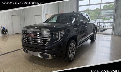 2023 GMC Sierra Denali