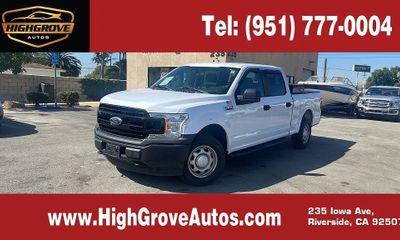 2019 Ford F-150 XLT