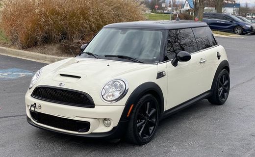 2013 Mini Hardtop S