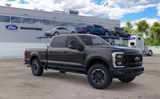 2026 Ford F-250 Lariat