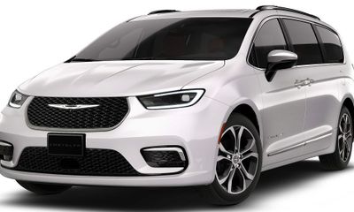 2026 Chrysler Pacifica Pinnacle