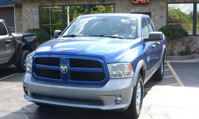 2017 Ram 1500 ST