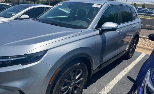 2026 Honda CR-V