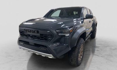 2026 Toyota Tacoma TRD OFF Road