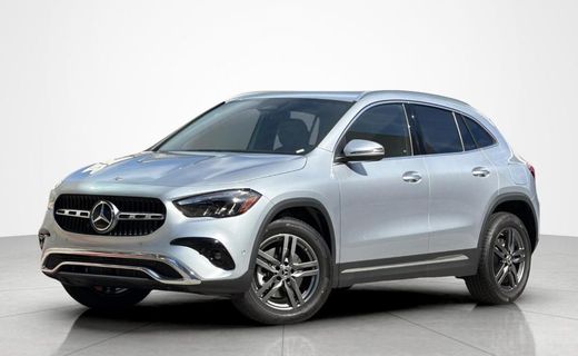 2026 Mercedes-Benz GLA-Class GLA250